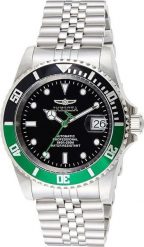 Zegarek Invicta ZEGAREK MĘSKI INVICTA DIVER 29177 - AUTOMAT WR200. Zegarki męskie Invicta, bez wzorów. Za 603.99 zł.