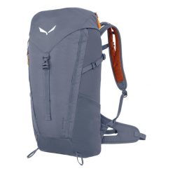 Plecak Trekkingowy Męski Salewa Alp Mate 26L. Niebieskie plecaki męskie Salewa, bez wzorów, sportowe. Za 465.00 zł.