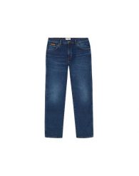 WRANGLER MĘSKIE SPODNIE JEANSOWE TEXAS SOUL 112350654 W121017997. Jeansy męskie Wrangler, z jeansu. Za 219.99 zł.