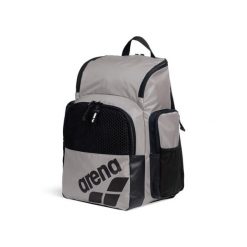 Plecak Sportowy Arena One Go Backpack 35L. Czarne plecaki męskie ARENA, bez wzorów, z materiału, eleganckie. Za 189.99 zł.