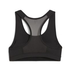 Stanik sportowy Puma. Bielizna sportowa damska Puma, m, bez wzorów. W wyprzedaży za 79.99 zł.