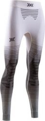 Damskie legginsy termiczne X-Bionic Invent FX. Białe legginsy damskie X BIONIC, bez wzorów, z materiału. Za 432.40 zł.