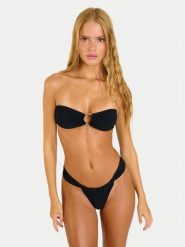 Banana Moon Dół od bikini Ola Black LSE01 Czarny. Czarne stroje kąpielowe damskie Banana Moon, xl, bez wzorów, z syntetyku. Za 169.99 zł.