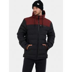 Kurtka Przejściowa Męska Fundango Passat. Czarne kurtki sportowe męskie FUNDANGO, m, bez wzorów, bez kaptura. Za 399.90 zł.