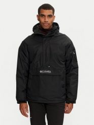 Columbia Kurtka anorak Challenger™ II 2090991 Czarny Active Fit. Czarne kurtki sportowe męskie Columbia, m, bez wzorów, z syntetyku, bez kaptura, outdoorowe. Za 519.99 zł.