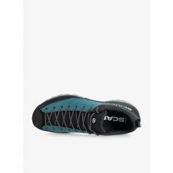 Buty trekkingowe męskie SCARPA Mescalito Planet. Czarne buty zimowe męskie Scarpa, bez wzorów, bez obcasa, bez zapięcia. Za 612.99 zł.