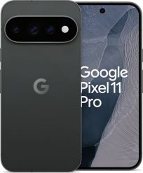 Smartfon Pixel 11 Pro 5G 12/256GB Czarny (GA10869-GB). Czarne smartfony Google. Za 5,311.43 zł.