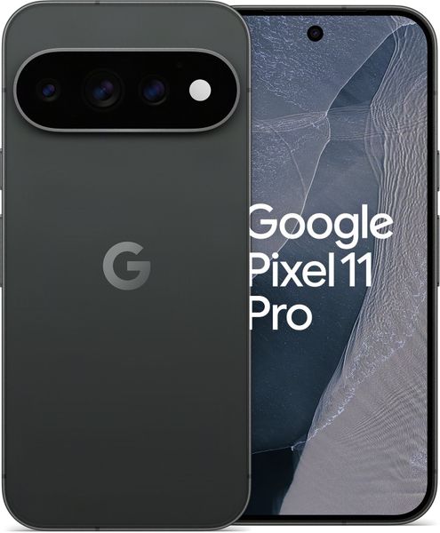 Smartfon Pixel 11 Pro 5G 12/256GB Czarny (GA10869-GB). Czarne smartfony Google. Za 5,250.95 zł.