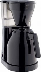 Ekspres przelewowy Melitta Easy II Therm 1023-06 Czarny. Czarne ekspresy przelewowe Melitta. Za 309.98 zł.