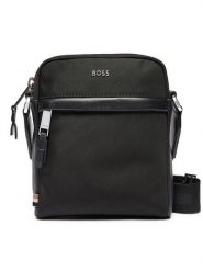BOSS Saszetka Highway 50536491 Czarny. Czarne torby na ramię męskie Boss, z materiału. Za 799.99 zł.