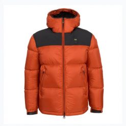 Kurtka męska Blauer USA Bonad. Brązowe kurtki męskie Blauer, l, bez wzorów, z materiału, sportowe, bez kaptura. Za 1,959.00 zł.