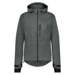 Kurtka wodoodporna BBB Cycling Explorer. Szare kurtki sportowe damskie BBB CYCLING, bez wzorów, bez ramiączek, bez kaptura, rowerowe. Za 575.00 zł.