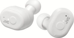 Słuchawki JVC JVC HA-A11T, True Wireless Stereo (TWS), 20 - 20000 Hz, Calls/Music, Headset, White. Białe słuchawki bezprzewodowe Jvc. Za 154.13 zł.