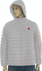Kurtka narciarska męska Glovii GLOVII Ogrzewana kurtka męska L. Kurtki sportowe męskie Glovii, l, bez wzorów, bez kaptura, narciarskie. Za 759.00 zł.
