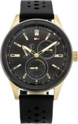 Zegarek Tommy Hilfiger ZEGAREK MĘSKI TOMMY HILFIGER AUSTIN (zf017a). Zegarki męskie Tommy Hilfiger, bez wzorów. Za 387.99 zł.