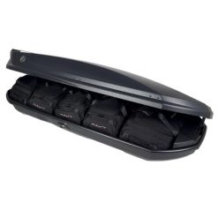 Torby Do Boksu Dachowego Northline Ecospace Xl 5Szt Kjust. Czarne torby podróżne damskie KJUST, bez wzorów. Za 1,034.00 zł.