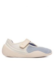 Lacoste Baleriny Low Mystere 51SFA0154 Beżowy jasny. Brązowe balerinki damskie Lacoste, bez wzorów, z materiału, bez obcasa, bez zapięcia. Za 506.99 zł.