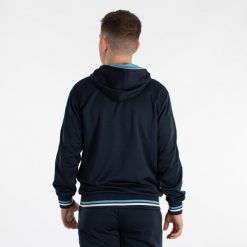 Dres Softee Fed. Czarne komplety dresowe męskie Softee, bez wzorów, z dresówki. Za 266.99 zł.