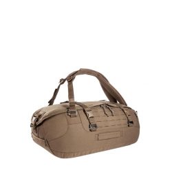 Torba podróżna Tasmanian Tiger Duffle 45 l - coyote brown. Brązowe torby podróżne damskie TASMANIAN TIGER, bez wzorów. Za 829.99 zł.