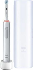 Szczoteczka Oral-B Pro 3 3500 Biała. Białe szczoteczki elektryczne Oral-B. Za 483.05 zł.