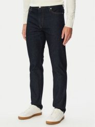 Tommy Hilfiger Jeansy Denton MW0MW44913 Granatowy Straight Fit. Niebieskie jeansy męskie Tommy Hilfiger, z bawełny. Za 569.99 zł.
