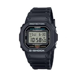 Zegarek G-Shock. Czarne zegarki męskie G-Shock, bez wzorów. Za 449.99 zł.