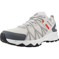 Buty COLUMBIA PEAKFREAK II OUTDRY Szary. Szare buty zimowe męskie Columbia, bez wzorów, z syntetyku, bez obcasa, bez zapięcia. Za 500.99 zł.