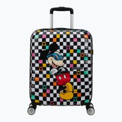 Walizka podróżna American Tourister Disney Wavebreaker. Walizki damskie American Tourister, bez wzorów. Za 509.99 zł.