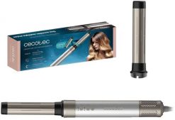 Lokówka Cecotec Bamba CeramicCare 2in1 AirGlam Aluminum Wielofunkcyjna lokówka. Lokówki Cecotec. Za 465.33 zł.