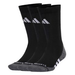 Skarpety Performance Grip CLIMACOOL Cushioned Crew 3 Pairs. Białe skarpetki damskie Adidas, bez wzorów, z materiału. Za 109.00 zł.