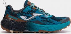Buty trekkingowe męskie Joma Sima Men, Niebiesko-czarne, r. 41 (TKSIMW2417). Czarne buty sportowe męskie Joma, bez zapięcia. Za 316.70 zł.