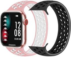 Smartwatch Kappa (KW-P004). Zegarki smartwatch Kappa, bez wzorów. Za 215.99 zł.