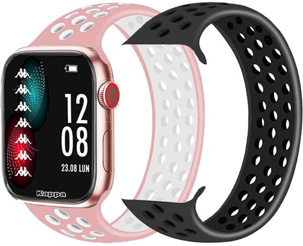 Smartwatch Kappa (KW-P004). Zegarki smartwatch Kappa, bez wzorów. Za 215.99 zł.