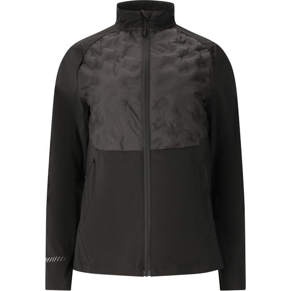 Kurtka damska Endurance Champi - Primaloft. Czarne kurtki sportowe damskie Endurance, bez wzorów, bez ramiączek, bez kaptura, trekkingowe, primaloft. Za 340.00 zł.
