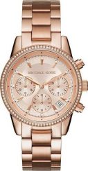 Zegarek Michael Kors ZEGAREK DAMSKI MICHAEL KORS MK6357 - RITZ (zm505c). Zegarki damskie Michael Kors. Za 546.88 zł.