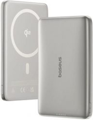 "LiPo PowerBank 27W 10000mAh" Titanium E0027203 (6932172691684). Powerbanki Baseus. Za 181.06 zł.