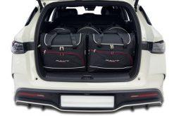 Torby Do Bagażnika Byd Seal 6 Touring Phev 2024+ 5Szt Kjust. Czarne torby podróżne damskie KJUST, bez wzorów, z kauczuku. Za 1,520.00 zł.