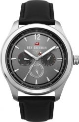 Zegarek Ben Sherman Męski Zegarek BEN SHERmodel model WBS112B Nosize. Zegarki męskie Ben Sherman, bez wzorów. Za 311.81 zł.