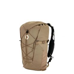 Plecak turystyczny Fjallraven Abisko Hike Lite 20. Brązowe plecaki męskie Fjällräven, bez wzorów. Za 620.99 zł.