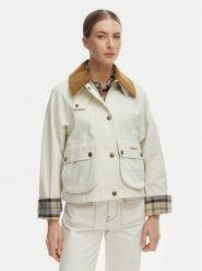 Barbour Kurtka przejściowa Beadnell LCA0377CR11 Beżowy Regular Fit. Brązowe kurtki damskie Barbour, bez wzorów, z bawełny, bez kaptura. Za 1,049.00 zł.