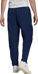 Adidas Spodnie piłkarskie adidas ENTRADA 22 Pre Panty HB5329 HB5329 granatowy XXL. Niebieskie bokserki męskie Adidas, m, bez wzorów, do piłki nożnej. Za 94.01 zł.