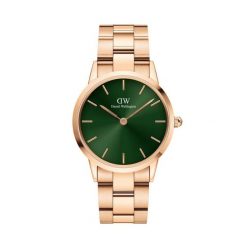 Zegarek Daniel Wellington. Żółte zegarki damskie Daniel Wellington, złote. Za 649.99 zł.