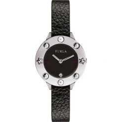 Zegarek FURLA - Club 996323 W W513 I44 Onyx. Czarne zegarki damskie Furla. W wyprzedaży za 419.00 zł.