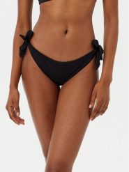 Max Mara Beachwear Dół od bikini Samuela 2516821059600 Czarny. Czarne bikini Max Mara Beachwear, bez wzorów, z syntetyku. Za 239.99 zł.
