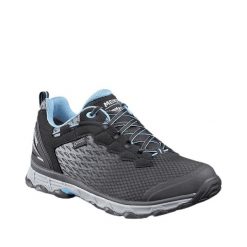 Damskie buty turystyczne Meindl. Czarne obuwie trekkingowe damskie MEINDL, z gore-texu, bez zapięcia. Za 1,051.99 zł.