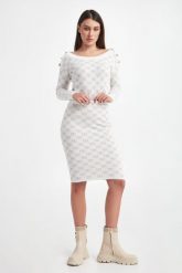 Spódnica ołówkowa BLUGIRL BLUMARINE. Spódnice damskie Blugirl Blumarine, m, bez wzorów, ołówkowe. W wyprzedaży za 515.97 zł.