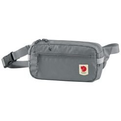 Saszetka Fjallraven High Coast Hip Pack Grey Uniwersalny. Szare saszetki i nerki męskie Fjällräven. W wyprzedaży za 240.05 zł.