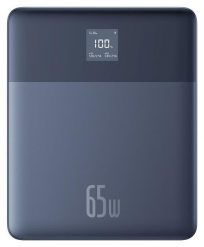 Baseus Blade2 12000mAh 65W + kabel USB-C niebieski. Niebieskie powerbanki . Za 293.00 zł.