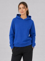 BLUZA DAMSKA 4F NIEROZPINANA Z KAPTUREM TSWSF1748 KOLOR WIELO KOLOROWY. Bluzy damskie 4F, l, bez wzorów, z materiału, klasyczne, bez ramiączek, z kapturem. Za 179.99 zł.