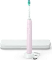 Szczoteczka Philips Sonicare 3100 HX3673/14 Pink. Różowe szczoteczki elektryczne Philips. Za 226.65 zł.